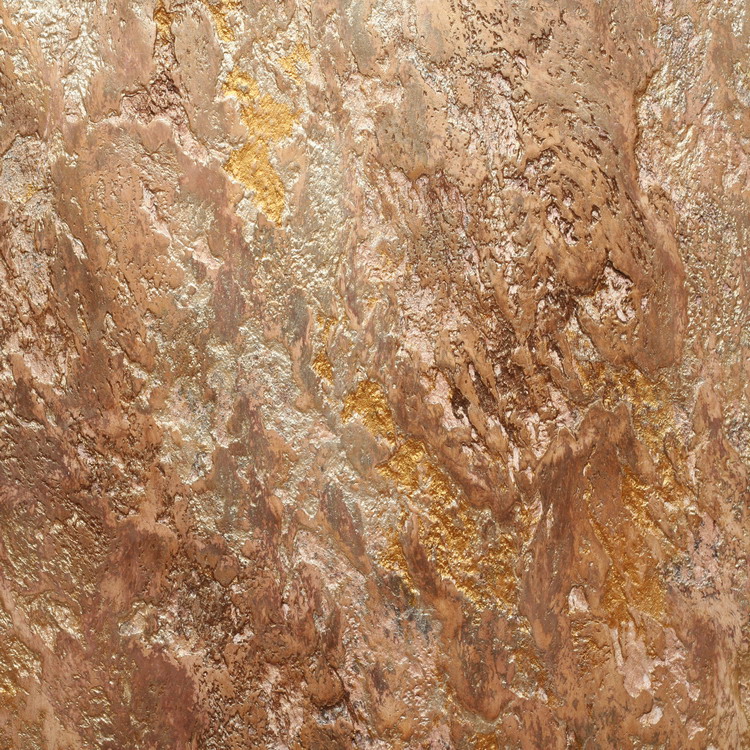 Штукатурка фактурная Arcobaleno PROVENCE имитирующая сланцевый камень, натуральный саман (имитация глиняной стены)