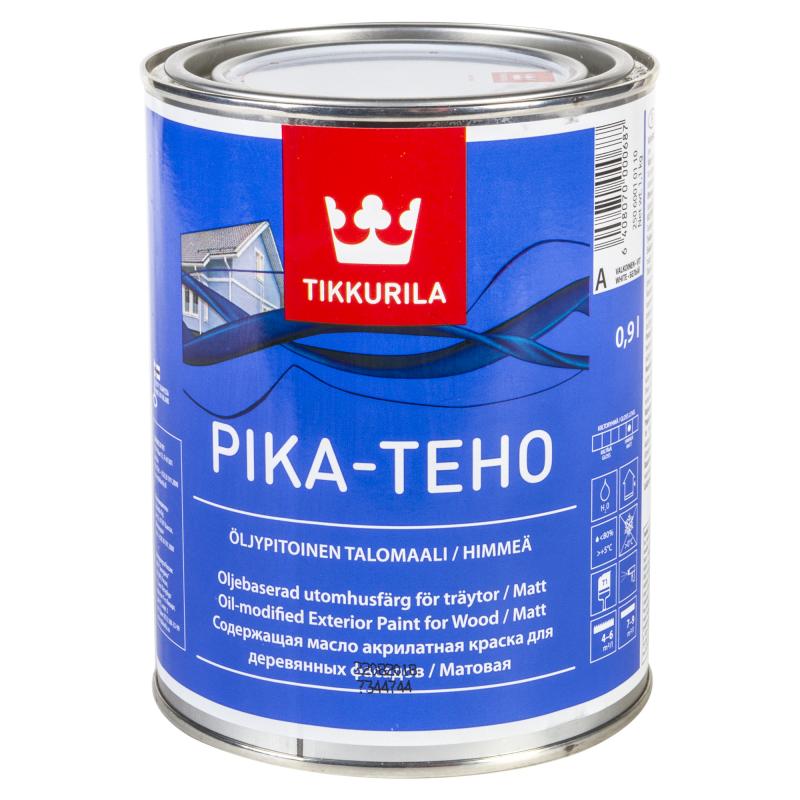 Tikkurila pika teho. Краска Pika teho. Тиккурила фасадная акрилатная краска. Тиккурила пика Техо. Tikkurila Pika-teho колеровка.